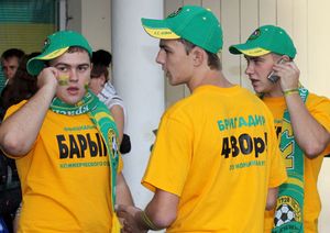 Как всполошились-то, фото ФК Кубань