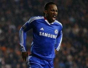 Дидье Дрогба, АР