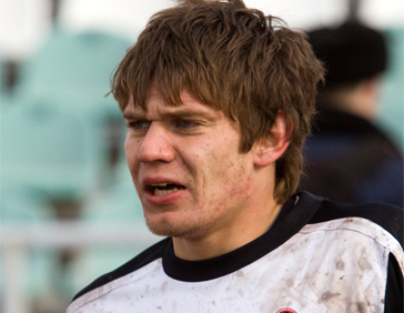 Максим Белый, фото zarya-lugansk.com