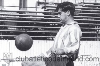 Умерла легенда Атлетико