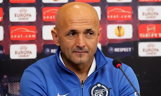 Лучано Спаллетти, фото ФК Зенит