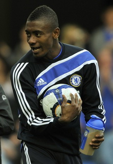 Саломон Калу