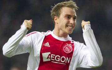 Кристиан Эриксен, fcupdate.nl