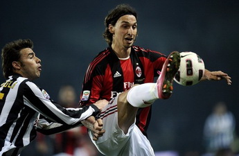 Барцальи против Ибры, фото Getty Images