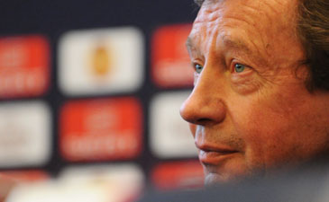 фото Ильи Хохлова, football.ua