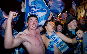 Питер собрал  все призы год назад, фото photopolygon.com