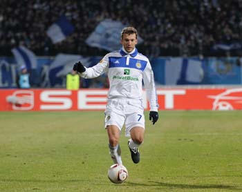 Фото Ильи Хохлова, Football.ua