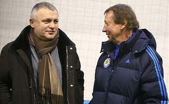 Фото ФК Динамо