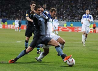 Фото Ильи Хохлова, Football.ua   