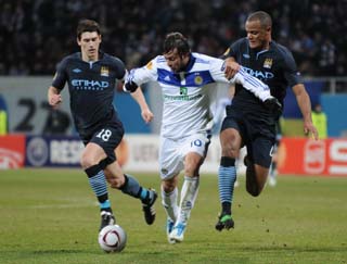 Фото Ильи Хохлова, Football.ua