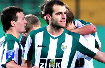 Фото ФК Карпаты 