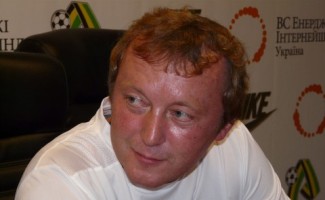 Владимир Шаран, фото pfcalexandria.com.ua