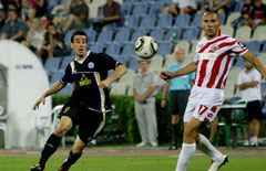 Металлург Д — Севастополь 1:0