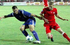 Таврия — Кривбасс 2:1