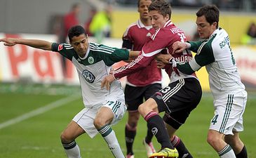 Танцы с Волками, фото kicker.de