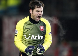 Сандер Бошкер, Reuters