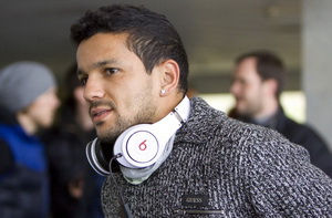 Матеус, фото ФК Днепр