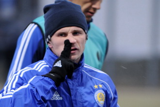 Фото Ильи Хохлова, Football.ua