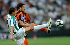 Карпаты — Шахтер 1:0