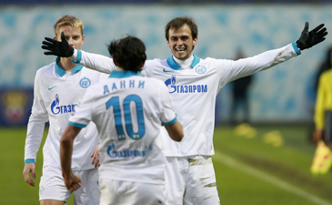 Питерские герои - Данко Лазович и Данни, фото Getty Images