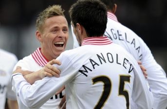 Преждевременная радость ПСВ, fcupdate.nl