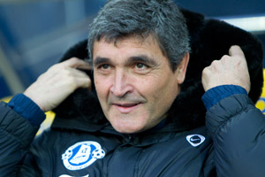 фото ФК Днепр