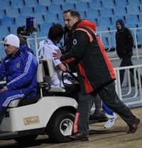 фото И. Хохлова, Football.ua