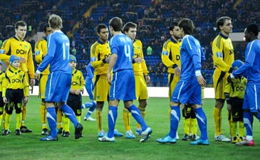 Фото Дмитрий Неймырок, Football.ua