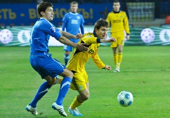 Фото Дмитрий Неймырок, Football.ua 