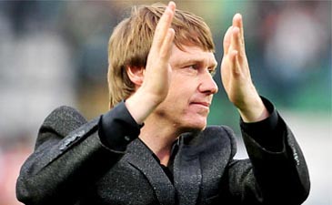 Олег Кононов, фото fckarpaty.lviv.ua