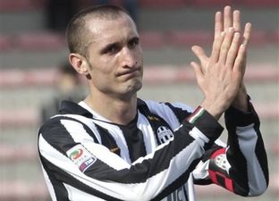 Джорджо Кьеллини AP