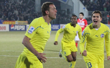 На фото, как и на поле, Спартак замечен не был, фото fc-rostov.ru