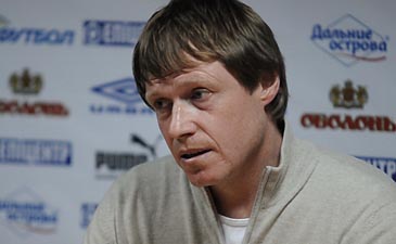 Фото Ильи Хохлова, Football.ua