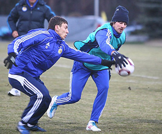 Фото ФК Динамо