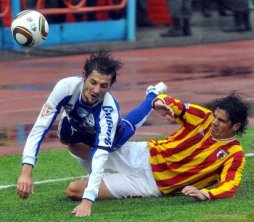 Флореску за работой, фото championat.ru