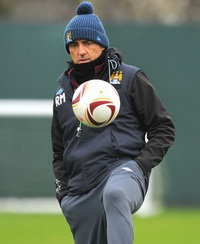 В свое время Манчини забивал, забивал и забивал, фото Getty Images