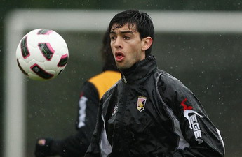 Хавьер Пасторе, Reuters