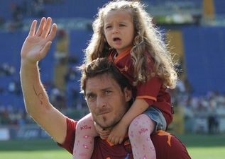 Франческо Тотти, Getty Images