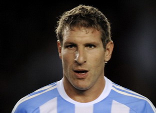 Мартин Палермо, Reuters