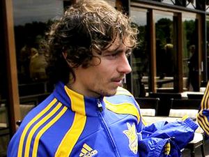 Игорь Худобяк, фото ФК Карпаты