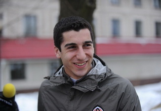 фото ФК Шахтер