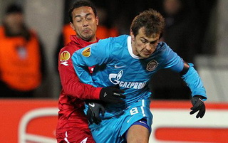 фото ФК Зенит