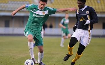 Ворскла и Металлург Д играют вничью