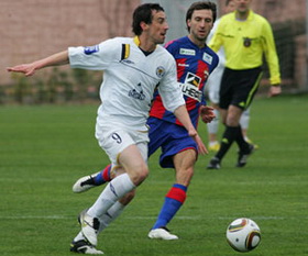 фото ФК Металлург Д