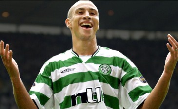 Хенрик Ларссон