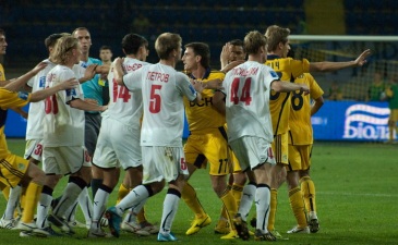 Фото Дмитрий Неймырок, Football.ua