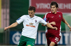 Заря — Оболонь 1:0