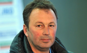 Ангел Червенков, фото В. Дудуша, football.ua