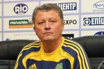 Мирон Маркевич, фото ФК Металлист