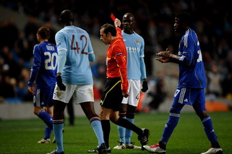 Марио Балотелли, Reuters